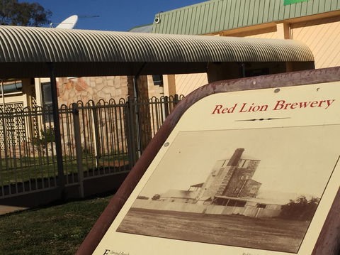 Wilcannia Golf Club - Accommodation ACT 1