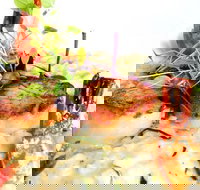 1two3 Mediterranean Dining  Lounge Bar - Accommodation ACT