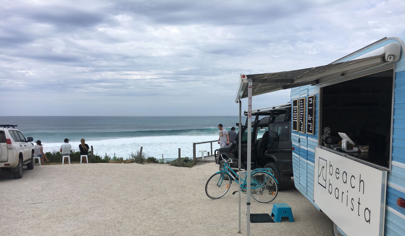 Baudin Beach SA Accommodation ACT