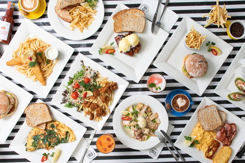 Cafe 63  - Middle Park - Accommodation ACT 0