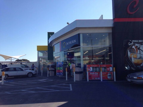 C Coffee - Somerton Park - Accommodation ACT 0