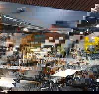 Hangar Cafe Restaurant - Docklands - Accommodation ACT