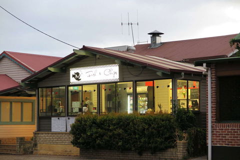 Madfish And Chips - Accommodation ACT 0