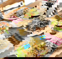 Miss Maud Pastry House Cafe - Warwick - Accommodation ACT