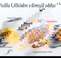 Passion Grill  Burgers - Accommodation ACT