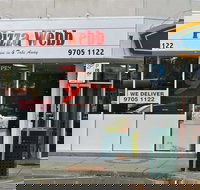 Pizza Webb - Accommodation ACT