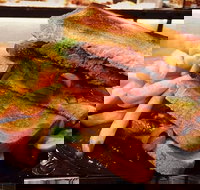 Rhumbas - Docklands - Accommodation ACT