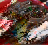 Sekai Japanese Ramen - Accommodation ACT