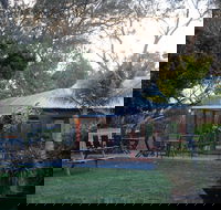 The Artesian Gardens Restaurant - Accommodation ACT