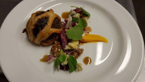 Veldt Restaurant - Accommodation ACT 0