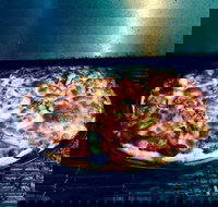 Wynnum Pizza  Spare Ribs - Accommodation ACT