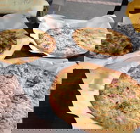 Zahra's Pizza and Munoosh - Accommodation ACT