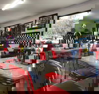 Zarby's Caf - Accommodation ACT