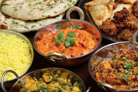 Zayka Indian Cuisine - Accommodation ACT 0