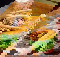 Betty's Burgers  Concrete Co. - Broadbeach - Accommodation ACT