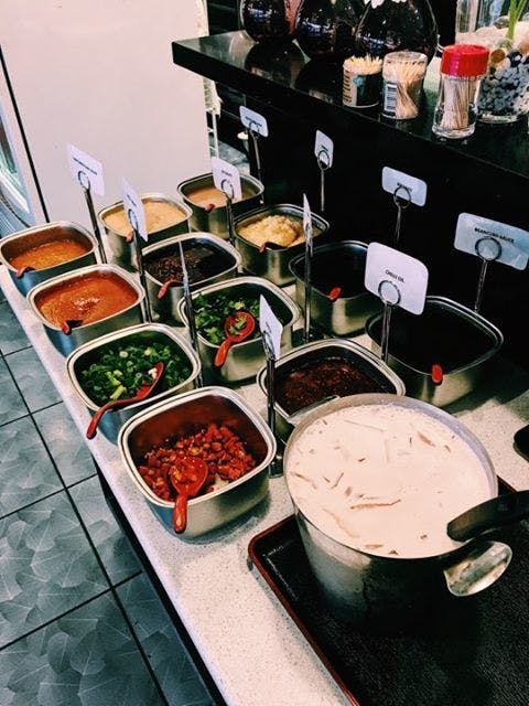 Chain Chain Hotpot - Accommodation ACT 0