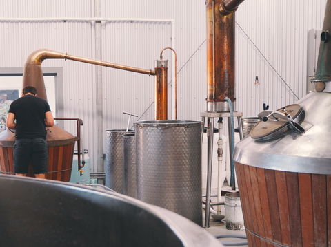 Great Southern Distilling Company - Accommodation ACT 0