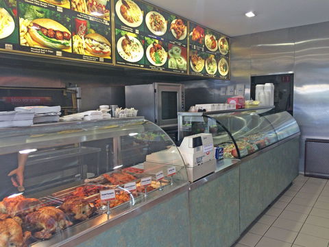 Hanasa Chargrill & Portugese Chicken - Accommodation ACT 0