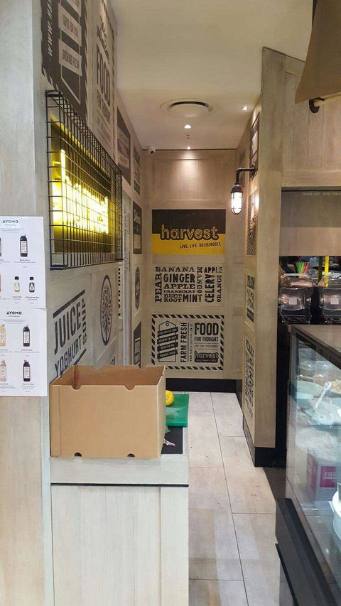 Harvest - Accommodation ACT 0