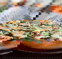 Heaven Woodfire Pizza - Accommodation ACT