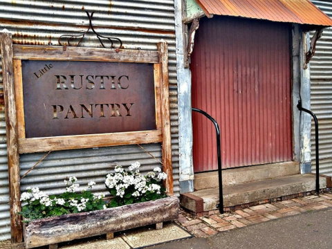 Little Rustic Pantry - Accommodation ACT 0