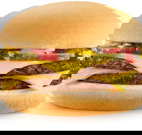 Mc Donalds - Accommodation ACT