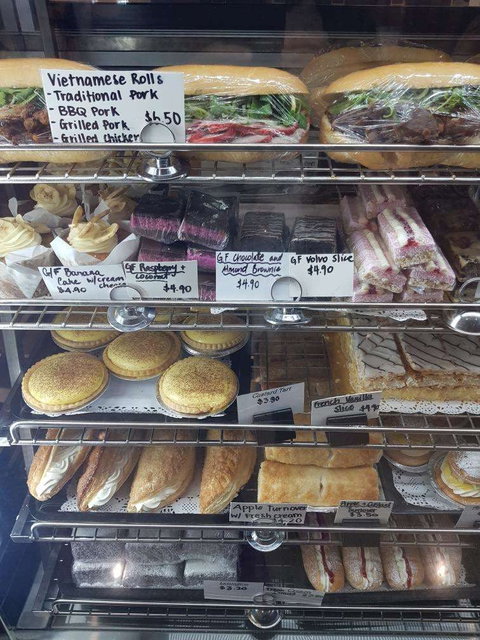 Mt Ommaney Bakehouse - Accommodation ACT 0