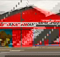 Red Jaffa Takeaway - Accommodation ACT