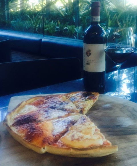 Trattoria Amici Italian Restaurant - Accommodation ACT 0