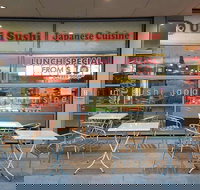 Uni Sushi - Accommodation ACT