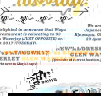 Waya - Accommodation ACT