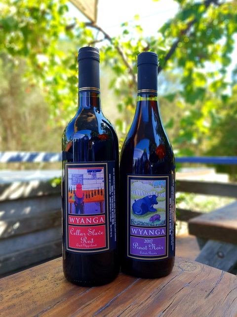 Wyanga Park Winery - Accommodation ACT 1