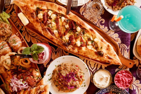 Ahmet's Turkish Restaurant - Accommodation ACT 0