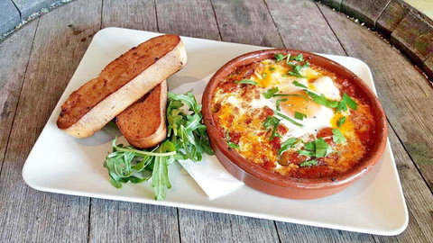 Cafe Aura - Accommodation ACT 0