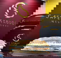 Cafe Strudel Melbourne - Accommodation ACT