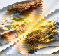 Goody's Charcoal BBQ Chicken