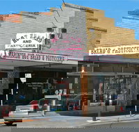 Isher Egless Bakers  Cafe - Accommodation ACT