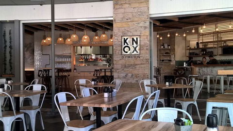 Knox Dining - Accommodation ACT 0