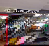 Metro Chargrill Chicken - Accommodation ACT