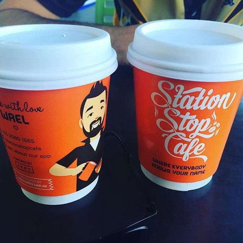Station Stop Cafe - Accommodation ACT 0