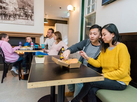 The Caves Cafe - Accommodation ACT 1