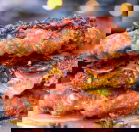 Upsize Burger Bar - Accommodation ACT