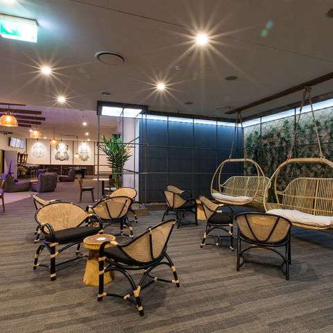 Vincent Street Kitchen And Bar - Accommodation ACT 0