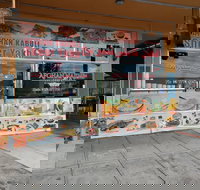 Afghan Najim Restaurant - Accommodation ACT