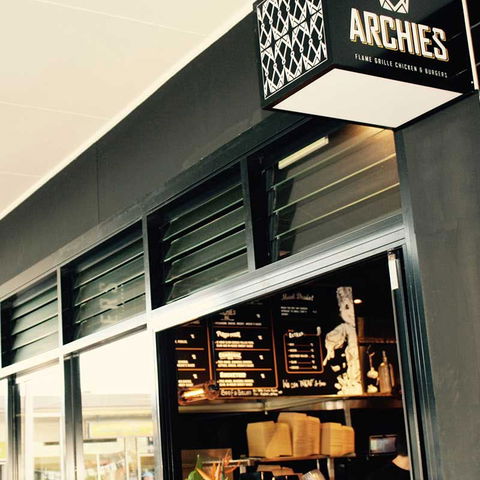 Archie's - Accommodation ACT 0