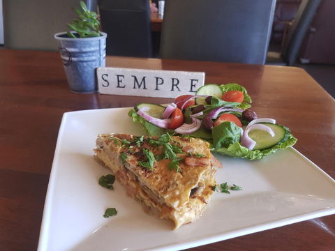 Caffe Sempre - Accommodation ACT 0
