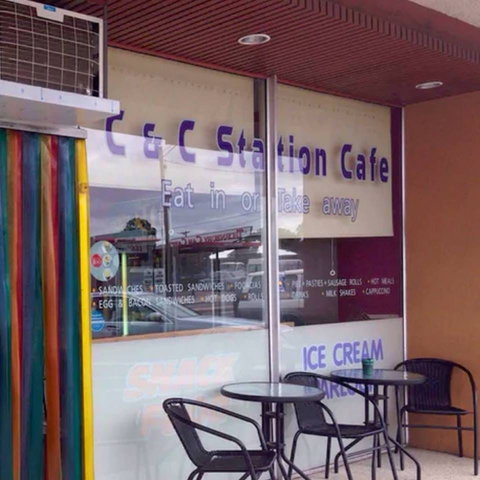 C&C Station Cafe - Accommodation ACT 0