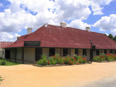Grazing At Gundaroo - Accommodation ACT 0