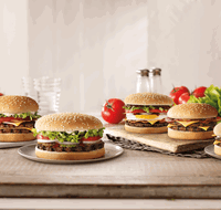 Hungry Jack's - Springwood - Accommodation ACT