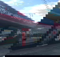 iTerry's Cafe - Accommodation ACT